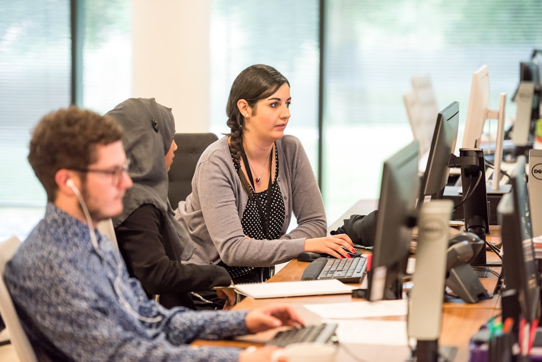 Intelligence artificielle transformant formation professionnelle.