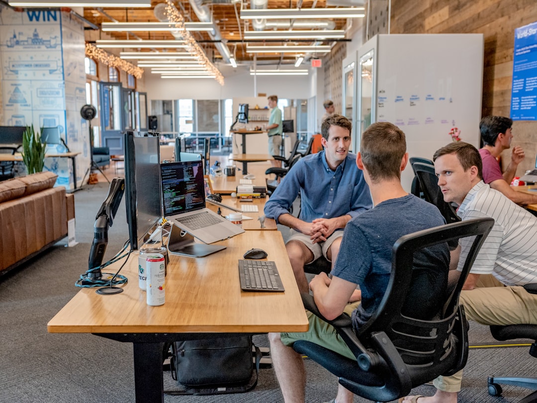 Optimisation numérique pour productivité et collaboration accrues.